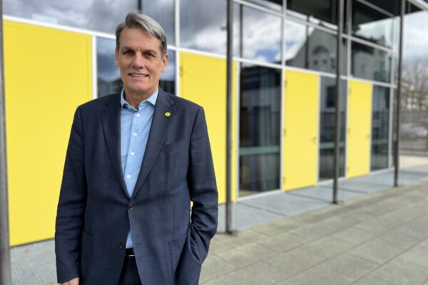 Peter Aldozo ist seit 13. März 2024 Stadtrat in Burghausen