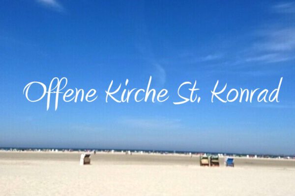 Offene Kirche St. Konrad