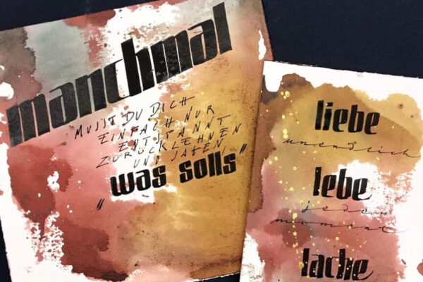 2025.01.24 Kalligraphie_Auszeit vom Alltag_Foto-Irene Kirchner, manchmal