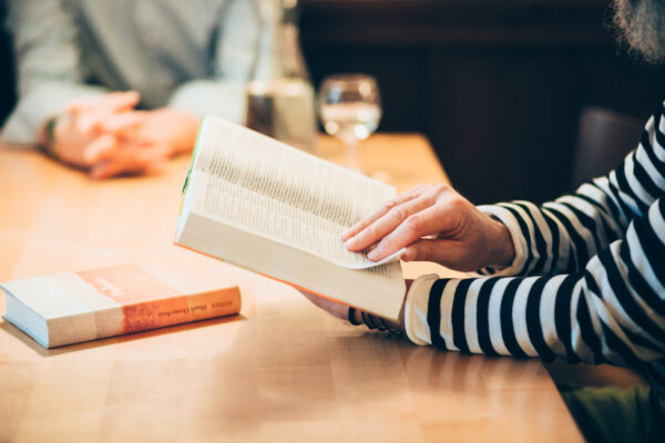 Fotoshooting Männerseelsorge, Dezember 2018, Passau