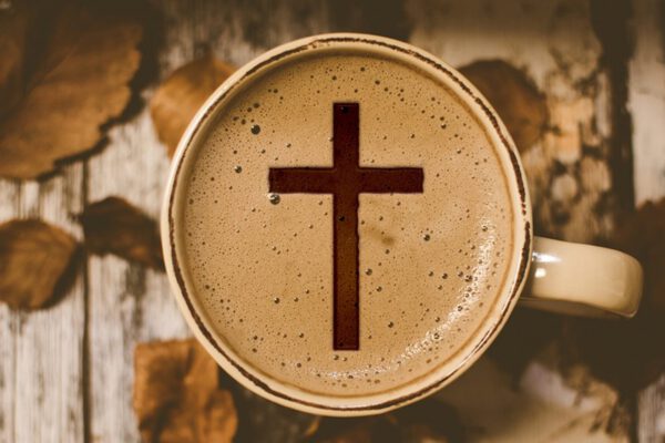 Kaffee und Bibel_Foto pixabay _jesus-3759617 Jeff Jacobs