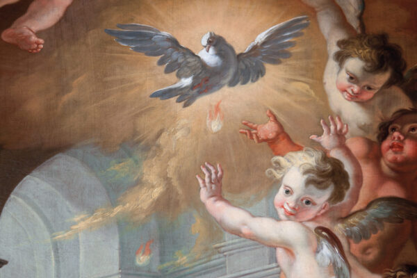 Nacht der offenen Kirchen _ALTARBILD-Detail_0218 UrheberD. Asenkerschbaumer