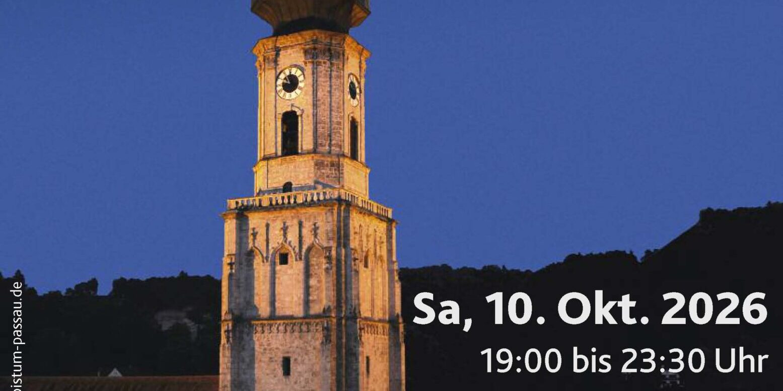 Nacht der offenen Kirchen Nok2026 Plakat A3 Lay1