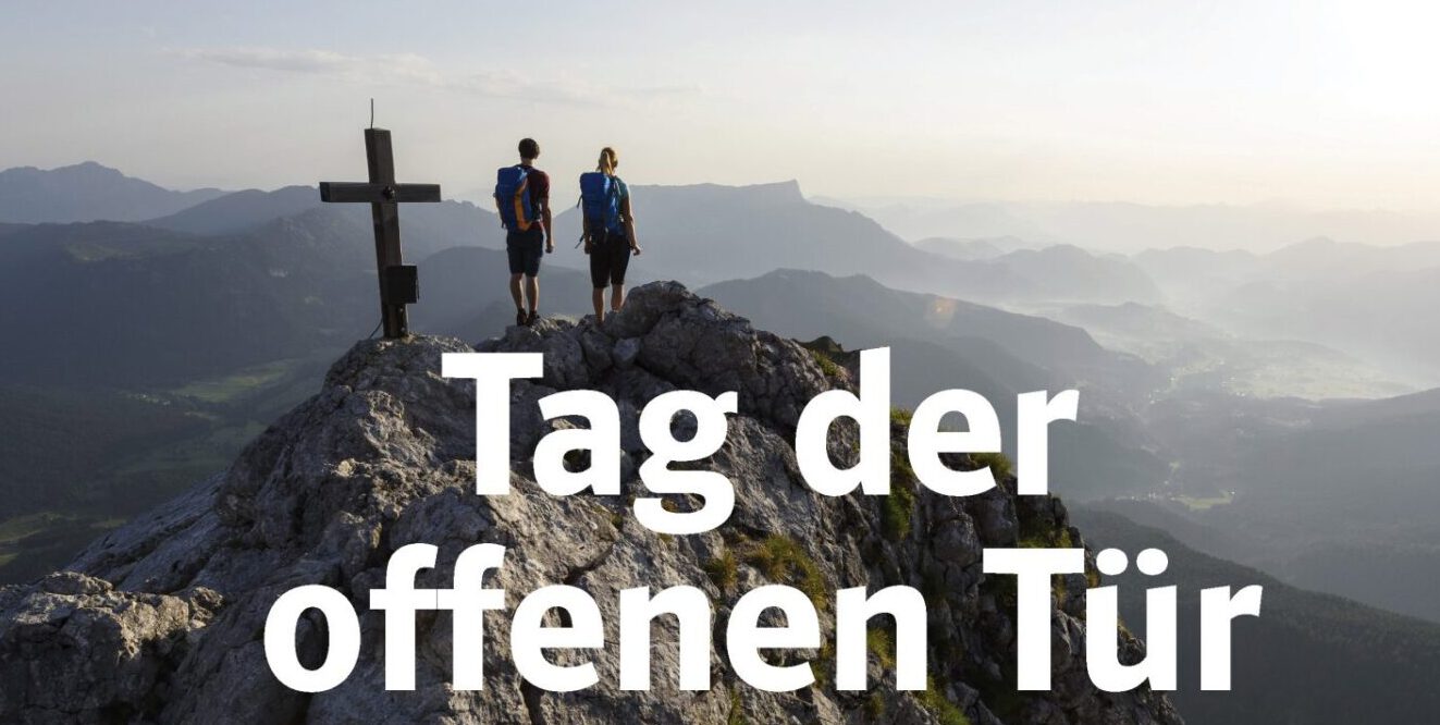Tag der offenen Tuer