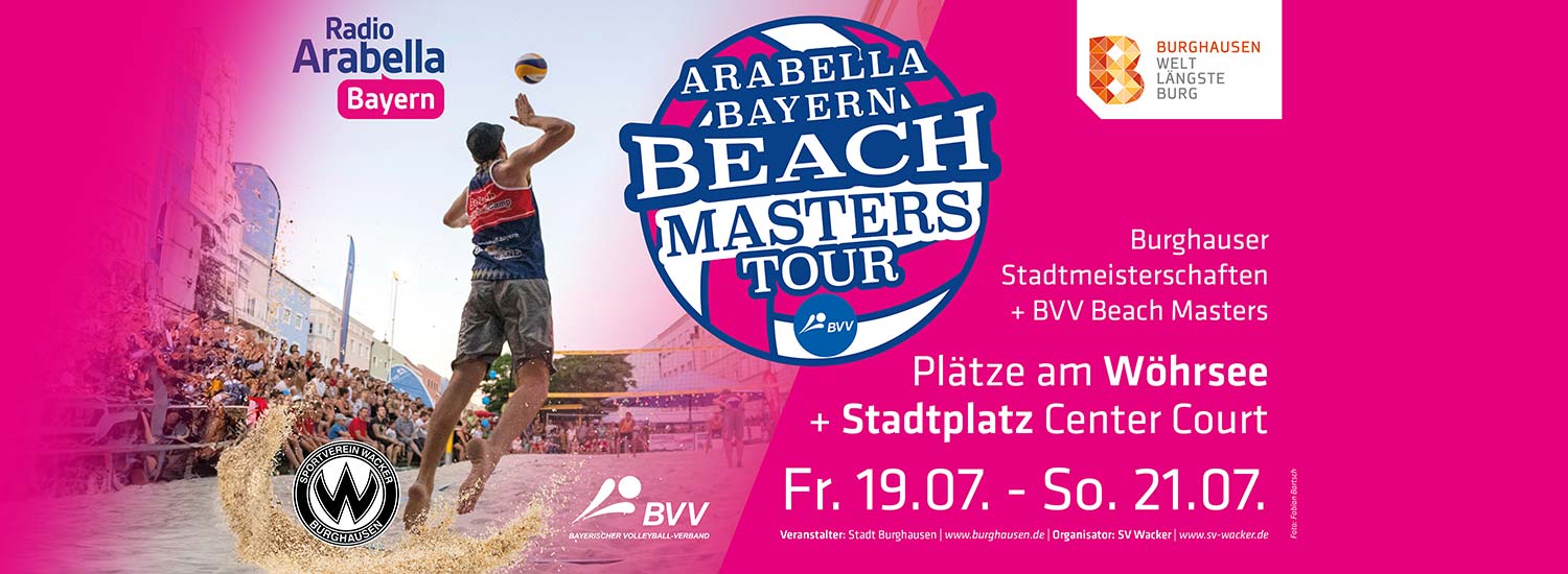 Beach Masters Tour