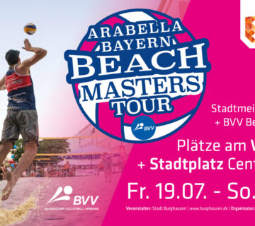 Beach Masters Tour