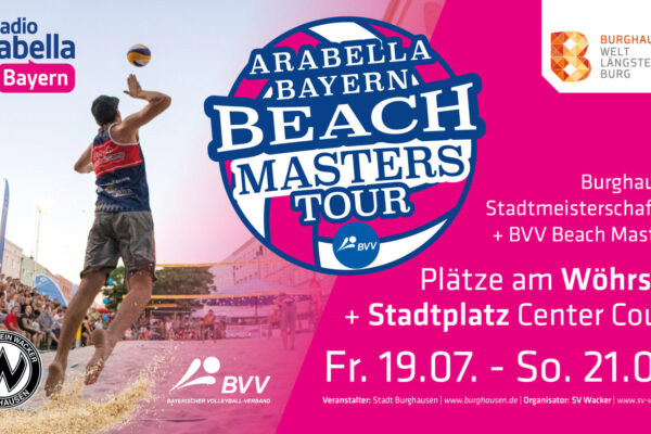 Beach Masters Tour