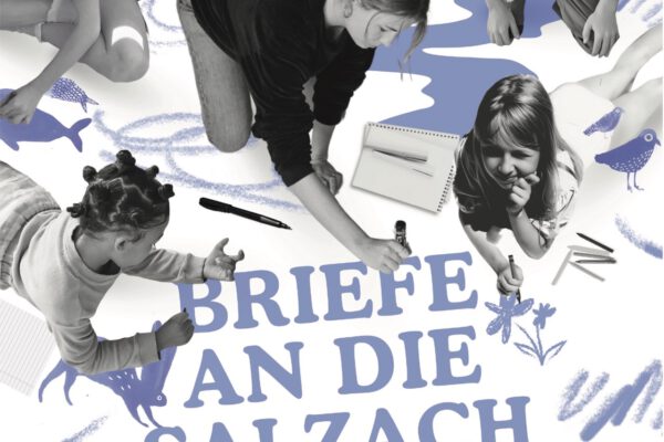 Briefe an die Salzach Flyer