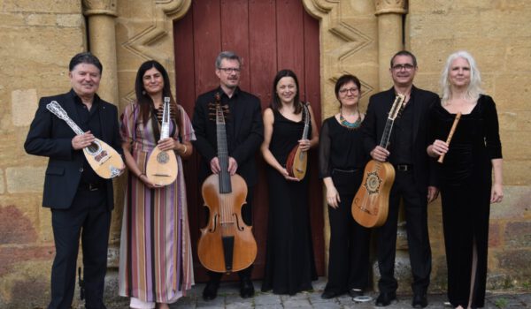 Artemandoline und M. Herzig 2