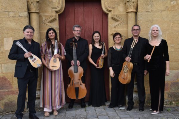 Artemandoline und M. Herzig 2 Artemandoline und M. Herzig 2