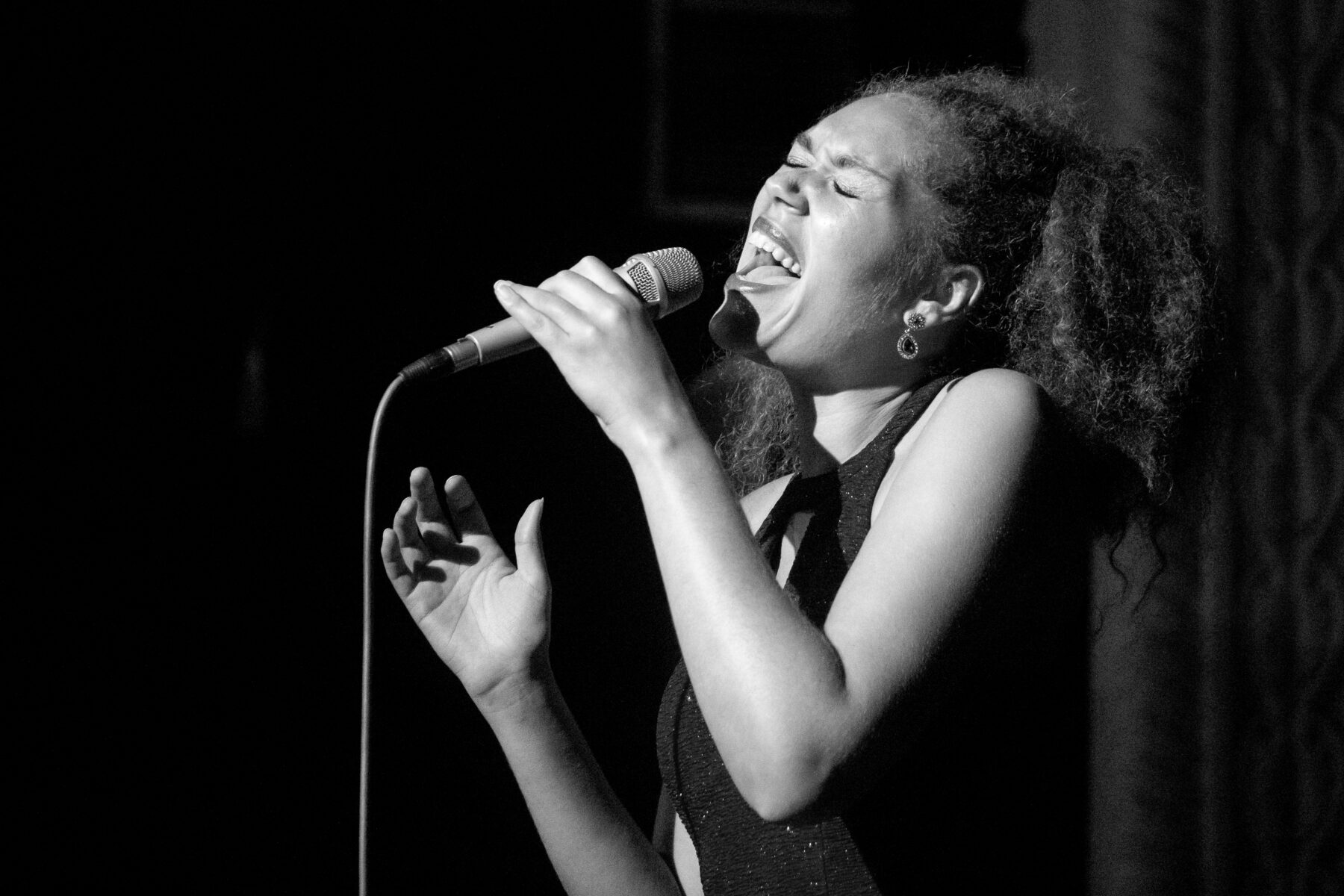 #BJazzJam 17, Johanna Schneider, Copyright Alexej Skachkov