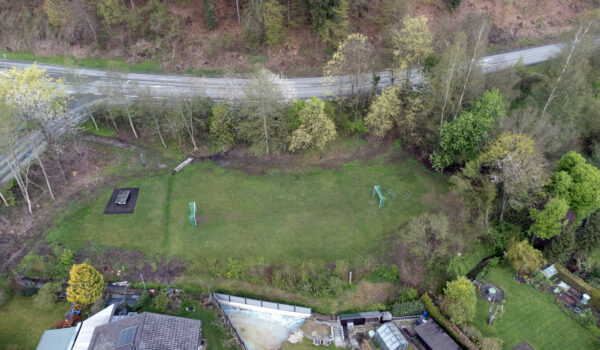 Bolzplatz Moosbrunn © Gerhard Nixdorf