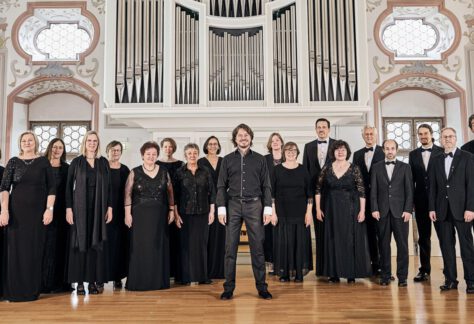 Chorfoto2023 Burghausen2