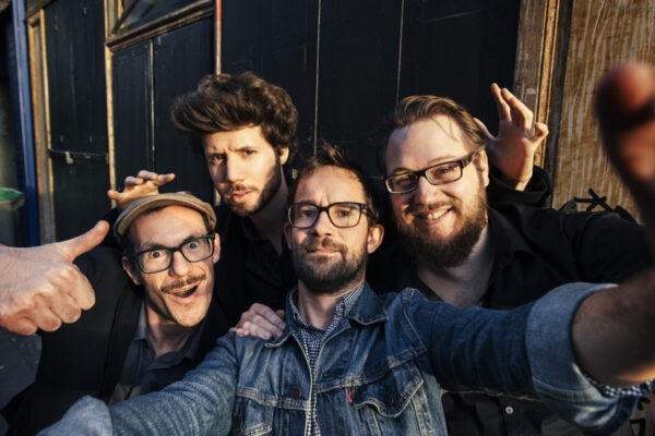 EMILE PARISIEN QUARTET
Paris 2018