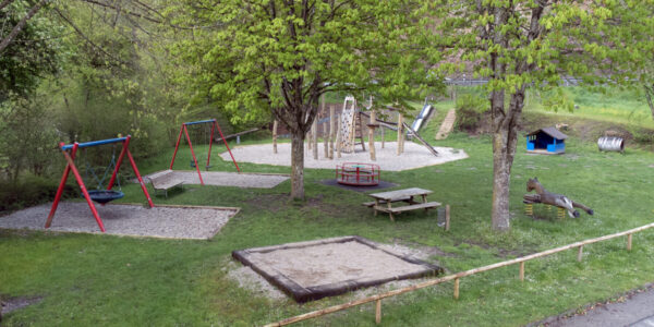 Spielplatz Scheuerhof © Gerhard Nixdorf