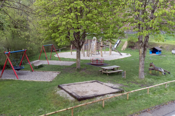 Spielplatz Scheuerhof © Gerhard Nixdorf