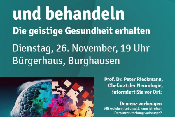 Klinikum Demenz Foto