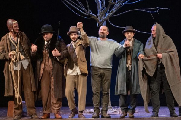 Alles nur Theater © Kairos Film