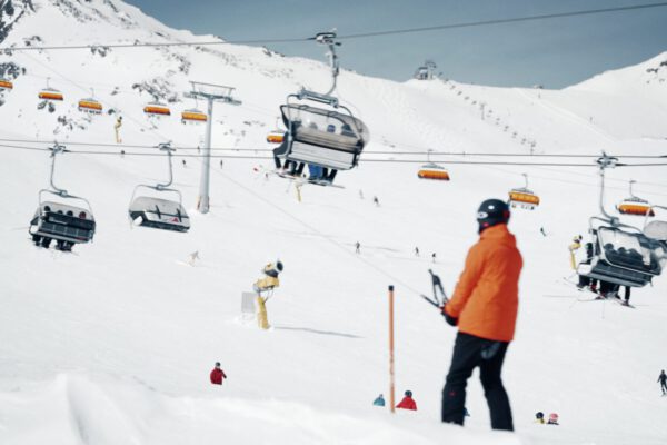 Bergfahrt © GM Film