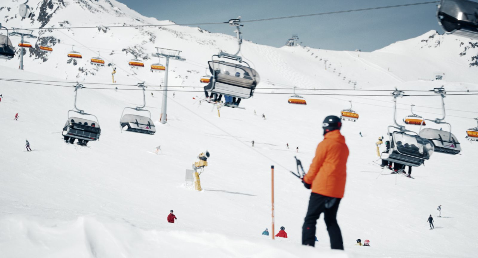 Bergfahrt © GM Film