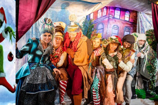 20191029 TfdJ Adventskalender 2019 Fotoshooting