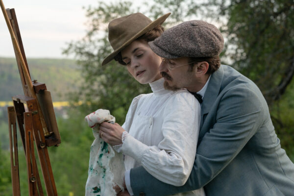 "Münter & Kandinsky" Produzentin :Dr. Alice Brauner; Co-Produzenten: Michael Zechbauer, Alexander von Glenck, Stefan O. Mahlich, Annegret Weitkämper- Krug; Regie: Marcus O. Rosenmüller, Kamera: Namche Okon