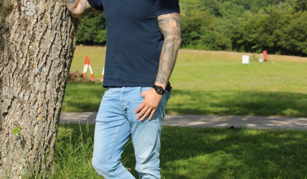 Michael Weinzierl spielt den Vater des Helmbrecht – in genau einem Jahr ist die Premiere des Freilichtspiels „Helmbrecht“.