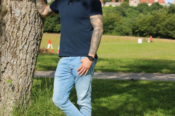 Michael Weinzierl spielt den Vater des Helmbrecht – in genau einem Jahr ist die Premiere des Freilichtspiels „Helmbrecht“.