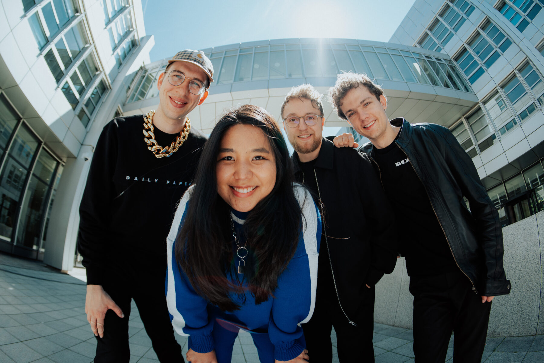 Shuteen Erdenebaatar Quartet © Sebastian Reiter 5