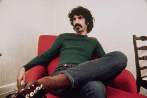 Zappa 1 © Plaion Pictures Zappa 1 © Plaion Pictures