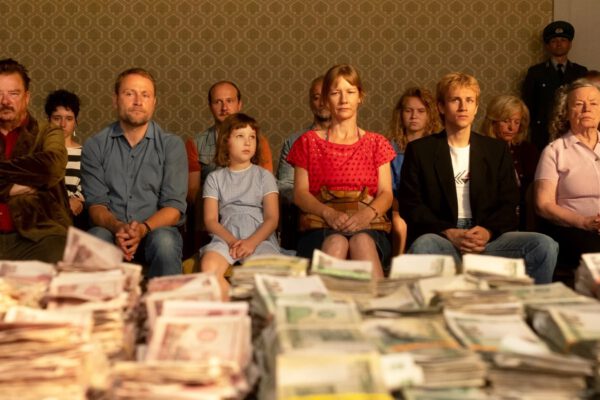 Zwei zu eins © X Veleih