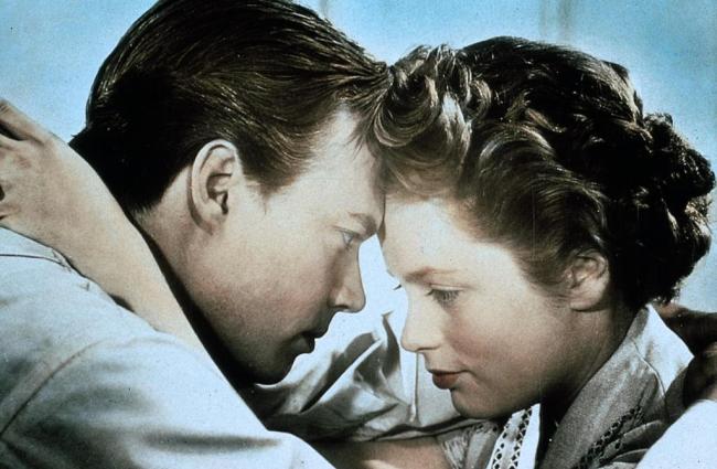 Und ewig bleibt die Liebe