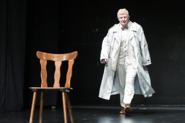 Der Theatermacher von Thomas Bernhard an den Hamburger Kammerspi Der Theatermacher von Thomas Bernhard an den Hamburger Kammerspi