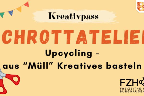 Schrottatelier-Veranstaltungskalender Schrottatelier-Veranstaltungskalender