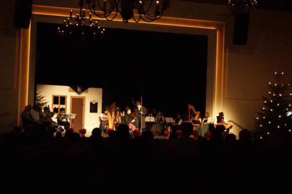 2024-12-08 Burghauser Adventsingen in St.Jakob