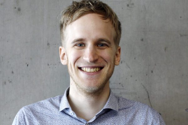 Rechtsanwalt Dr. Lukas Mezger. Fotocredit: Gitti Wilèn