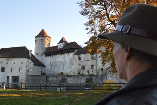 Foto-das goldene Mosaik