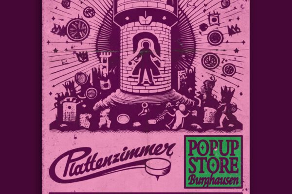 Rockiger Sound, ruhige Klänge, mitreißender Soul: Das Plattenzimmer bringt von Freitag, 4. Oktober, bis Sonntag, 6.Oktober 2024, musikalischen Schwung ins Altstadtcafé und die Burgkeller Bar Fotocredit: Plattenzimmer Rockiger Sound, ruhige Klänge, mitreißender Soul: Das Plattenzimmer bringt von Freitag, 4. Oktober, bis Sonntag, 6.Oktober 2024, musikalischen Schwung ins Altstadtcafé und die Burgkeller Bar Fotocredit: Plattenzimmer