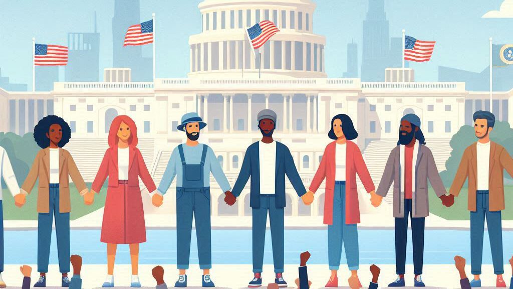 2024 11 11 USA nach der Wahl 