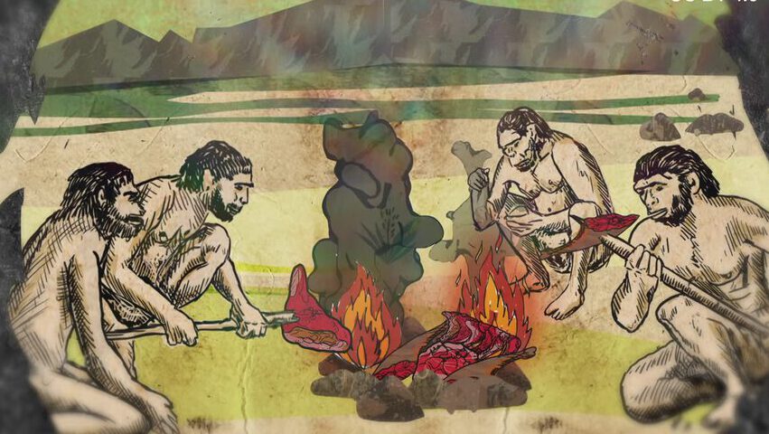 2024 12 05 Flammen der Menschheit CC BY 4 0  terrax feuer bild 100~ v ARDFotogalerie