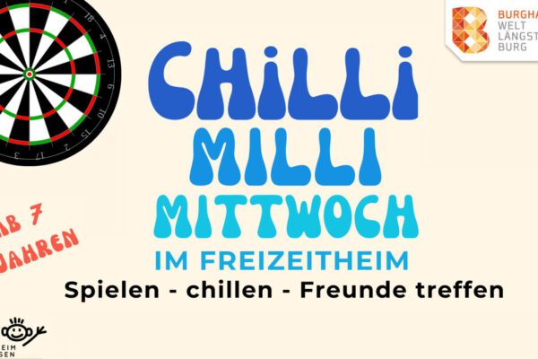 Chilli milli 16 zu 9 Chilli milli 16 zu 9