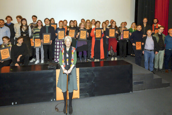 Kinopreis 2024, Verleihung Filmhaus am Potsdamer Platz © Marian Stefanowski