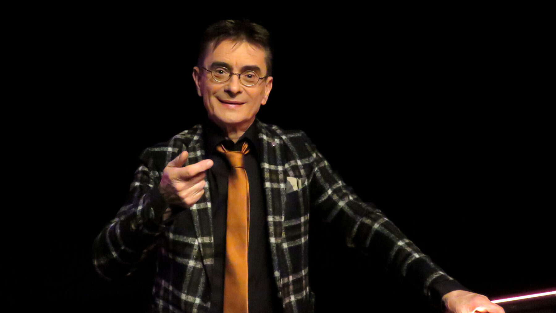 Mathias Richling 2 © Büro MR