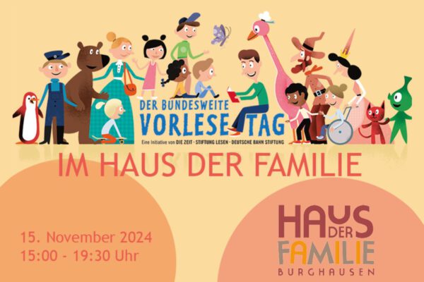 Vorlesetag 16 zu 9 Vorlesetag 16 zu 9