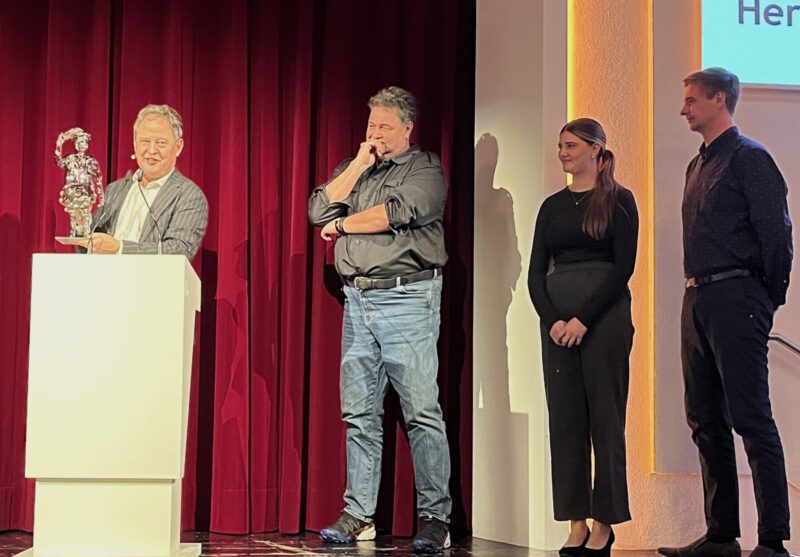 Familie Wagenhofer betreibt die älteste Hammerschmiede Europas in Burghausen.