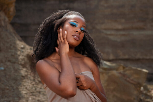 Afra Kane Afra Kane, le 10 juillet 2023. Photos © Guillaume Perret