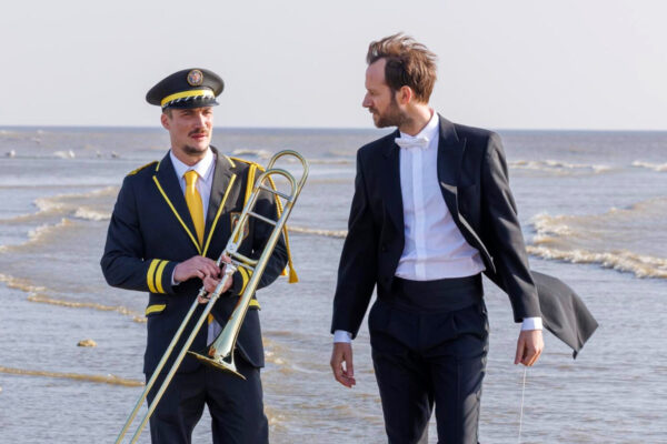 Projet affiche en Fanfare