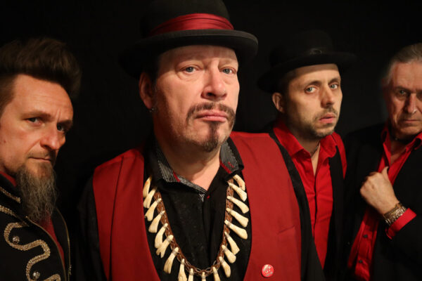 Dr. Will & the WizardsPress23© Katharina Lukas Dr. Will & the WizardsPress23© Katharina Lukas