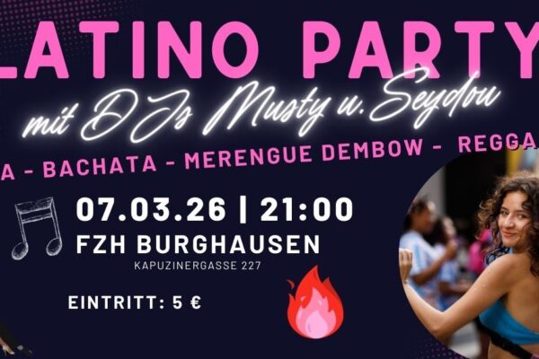 Lation Party Lation Party