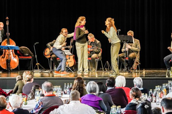 Neubürgerfest 2024 Fotocredit: vhs Fotogruppe / Reinhard Härzschel